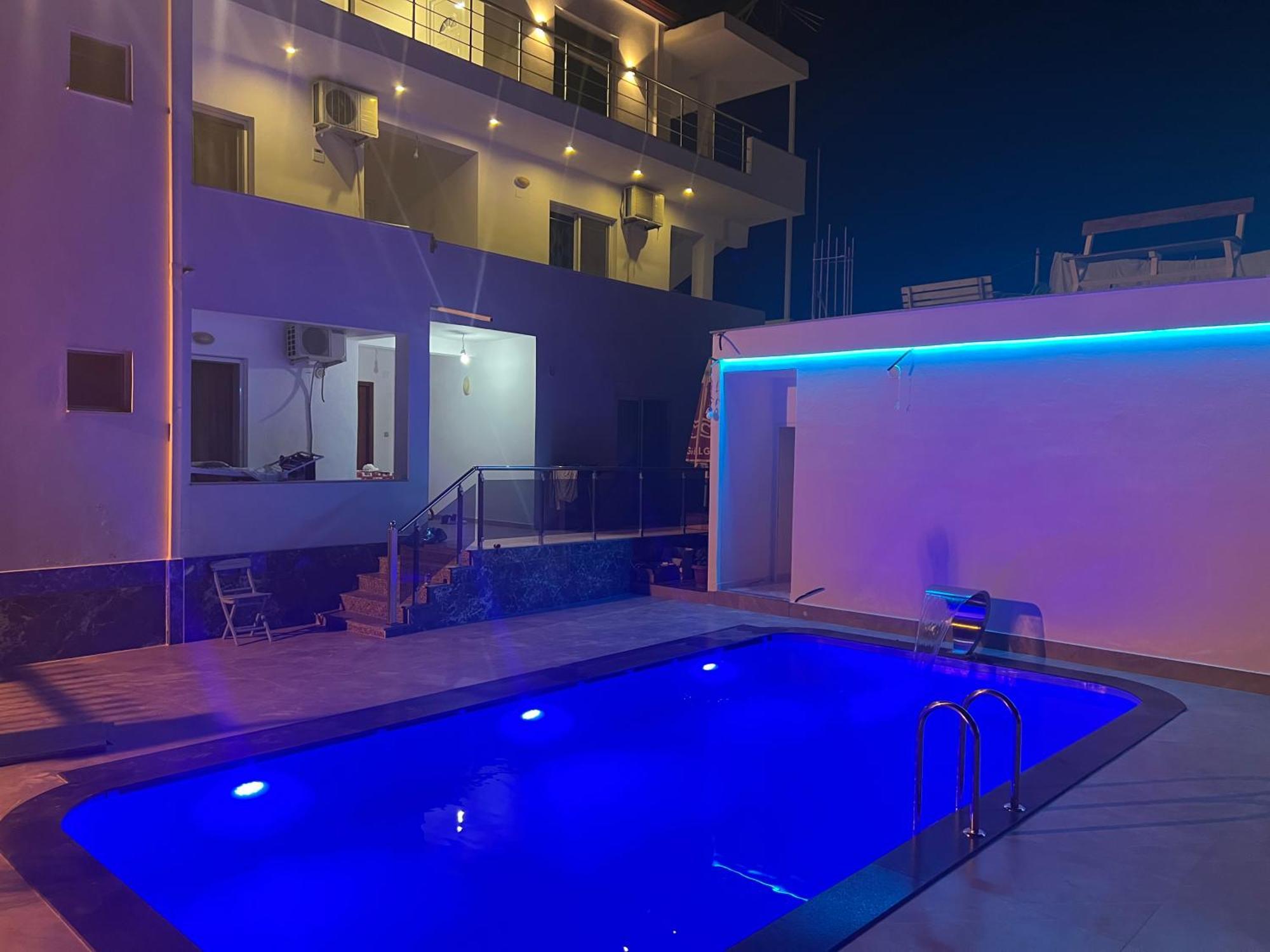 Villa Agimi Εξαμίλιο Εξωτερικό φωτογραφία