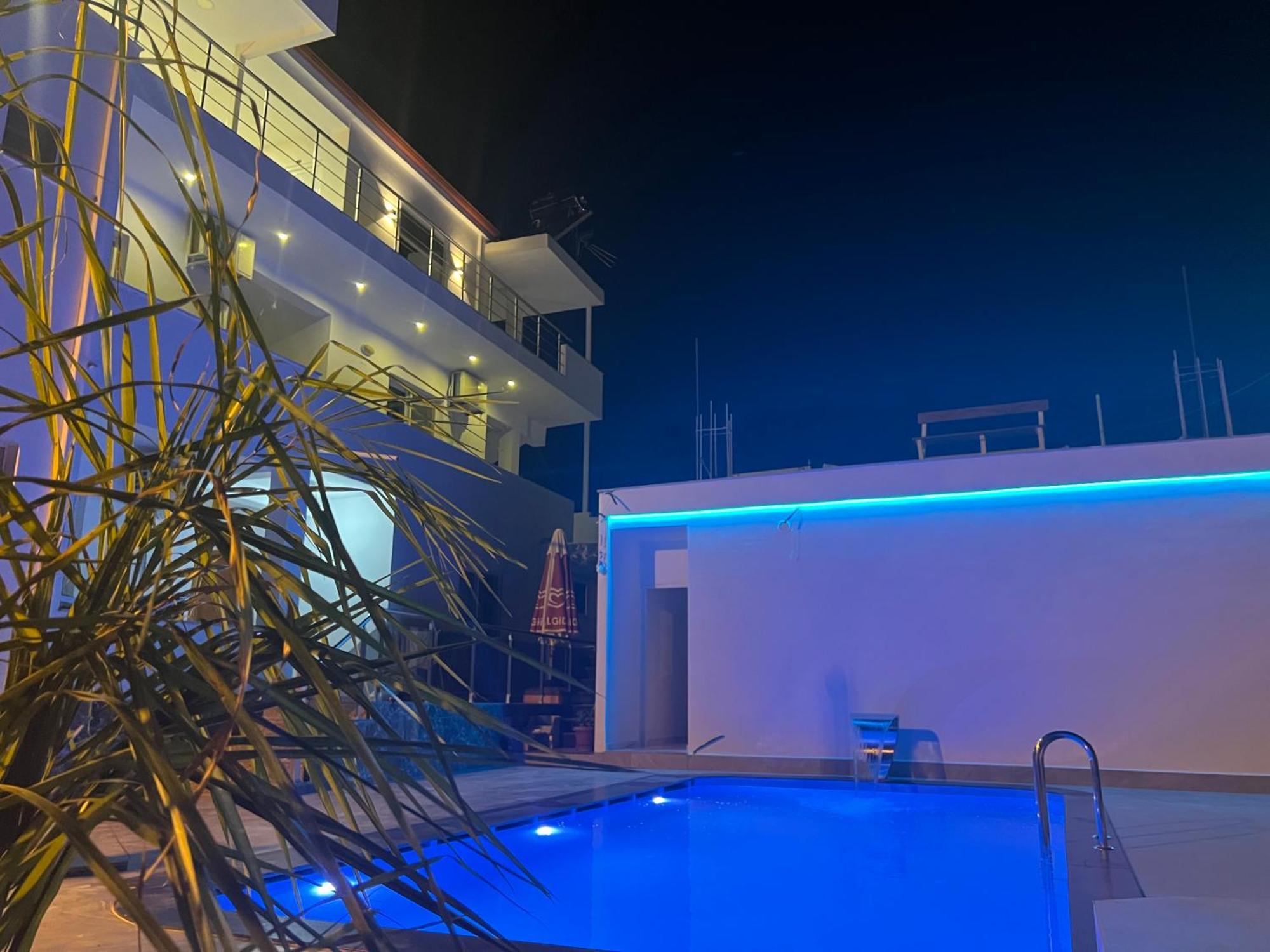 Villa Agimi Εξαμίλιο Εξωτερικό φωτογραφία